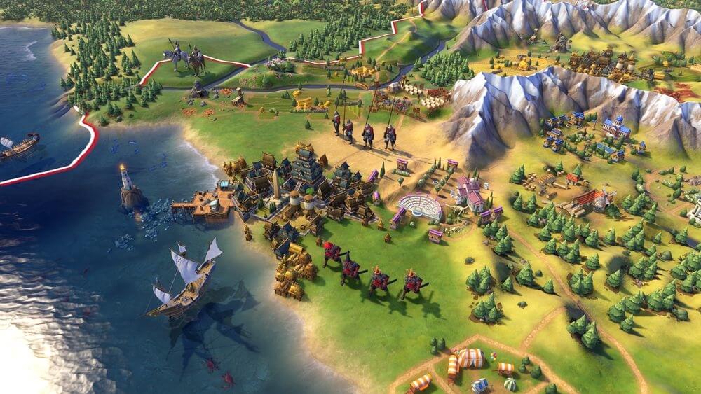 Sid Meier's Civilization VI: Τον Οκτώβρη στα PC μας!