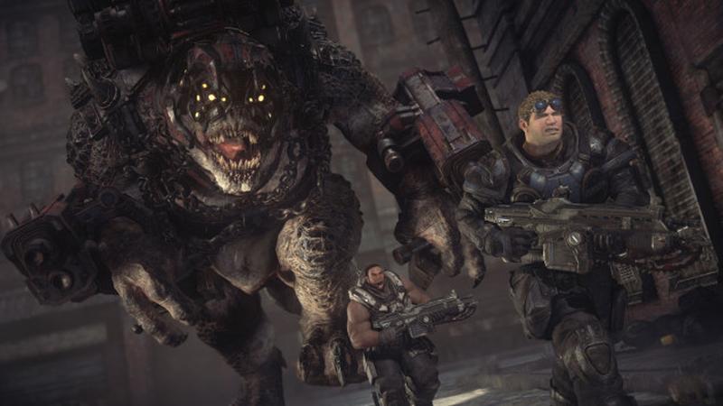 Patch ξεκλειδώνει τα FPS στο Gears of War Ultimate Edition