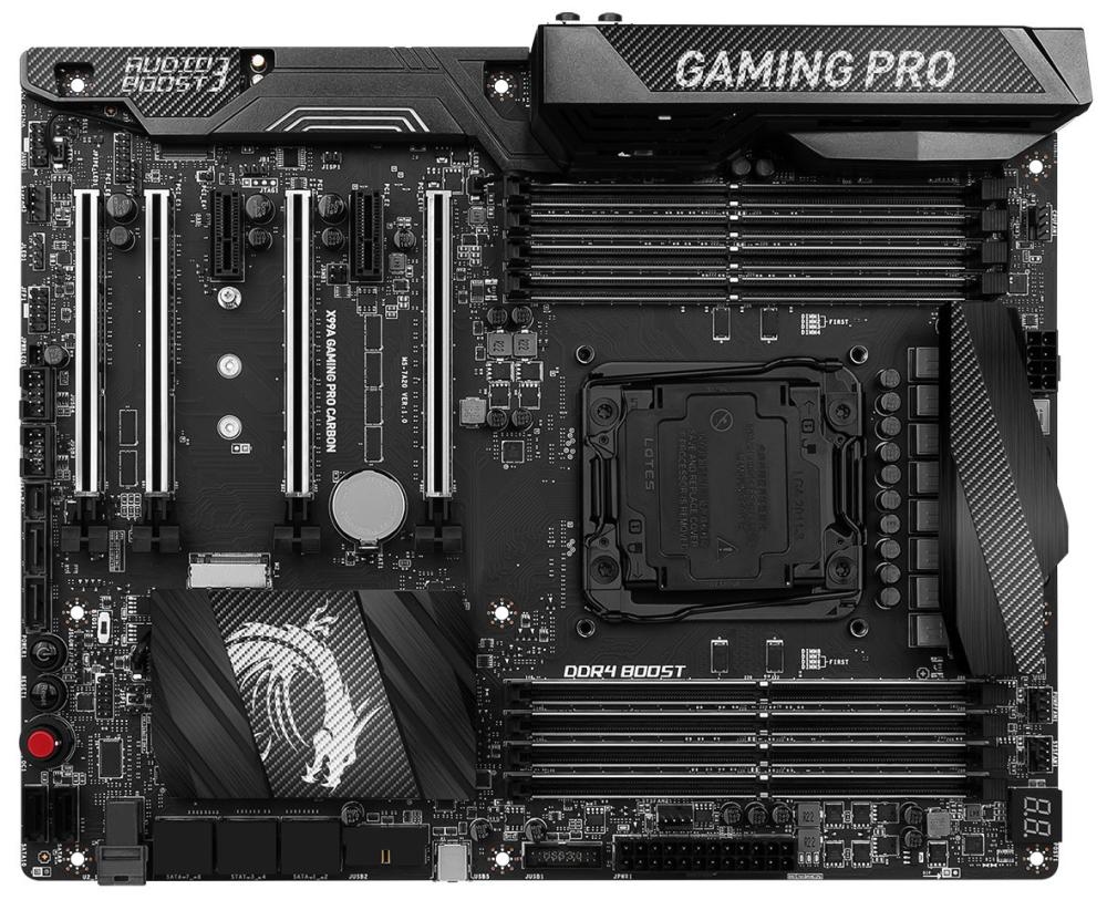 Η MSI ανακοίνωσε επίσημα την μητρική X99A GAMING Pro Carbon