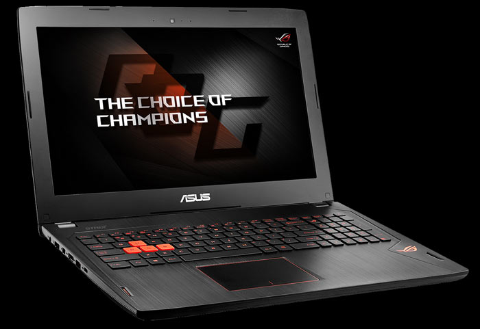 Η σειρά Strix προϊόντων της ASUS επεκτείνεται