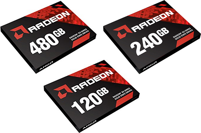 Νέους R Series SSD ετοιμάζει η AMD - M.2 Στον ορίζοντα