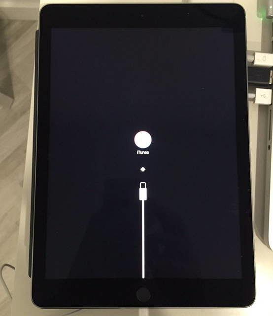 Apple iPad Pro αχρηστεύουν με το iOS 9.3.2 Update