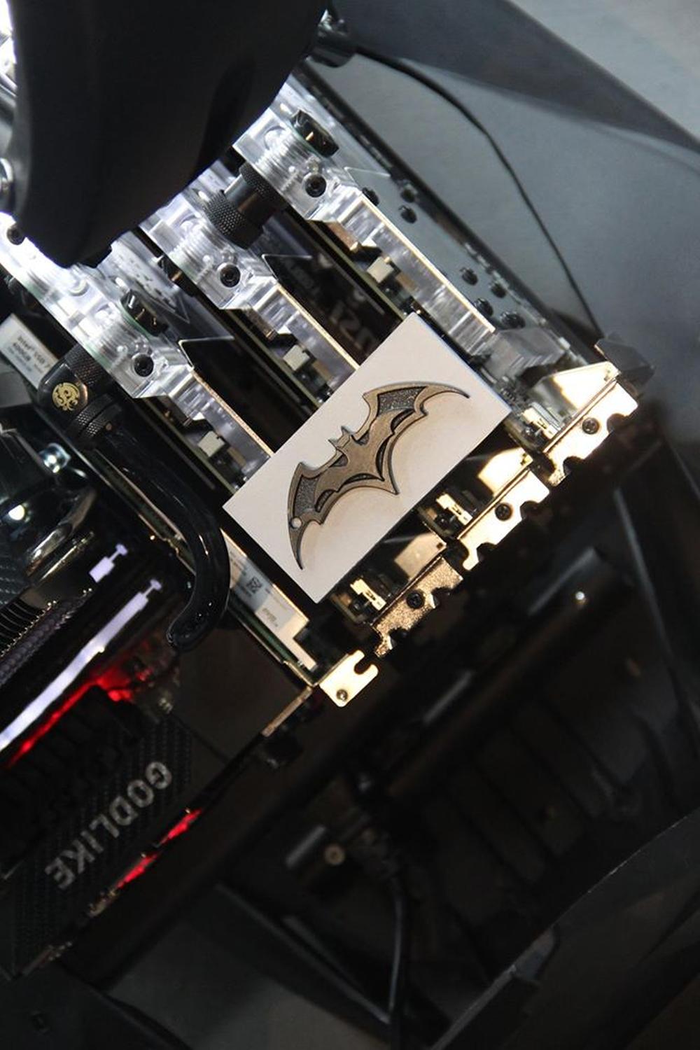 Featured Build: The Batman PC