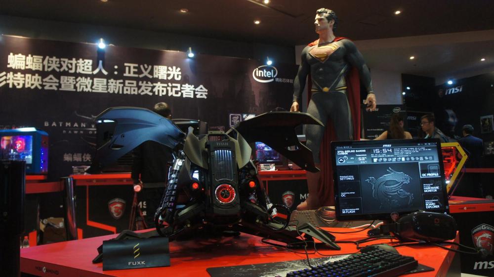 Featured Build: The Batman PC