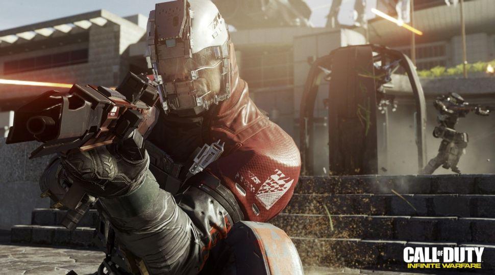 Το Story Trailer του Call of Duty: Infinite Warfare