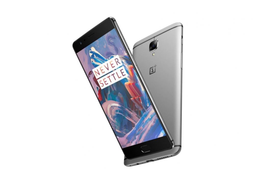 Η σχεδίαση του OnePlus 3 διαρρέει