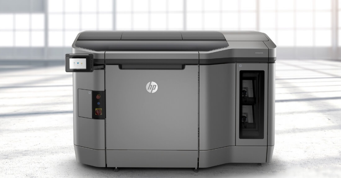 Τα Predorders του πρώτου 3D εκτυπωτή της HP ξεκινούν