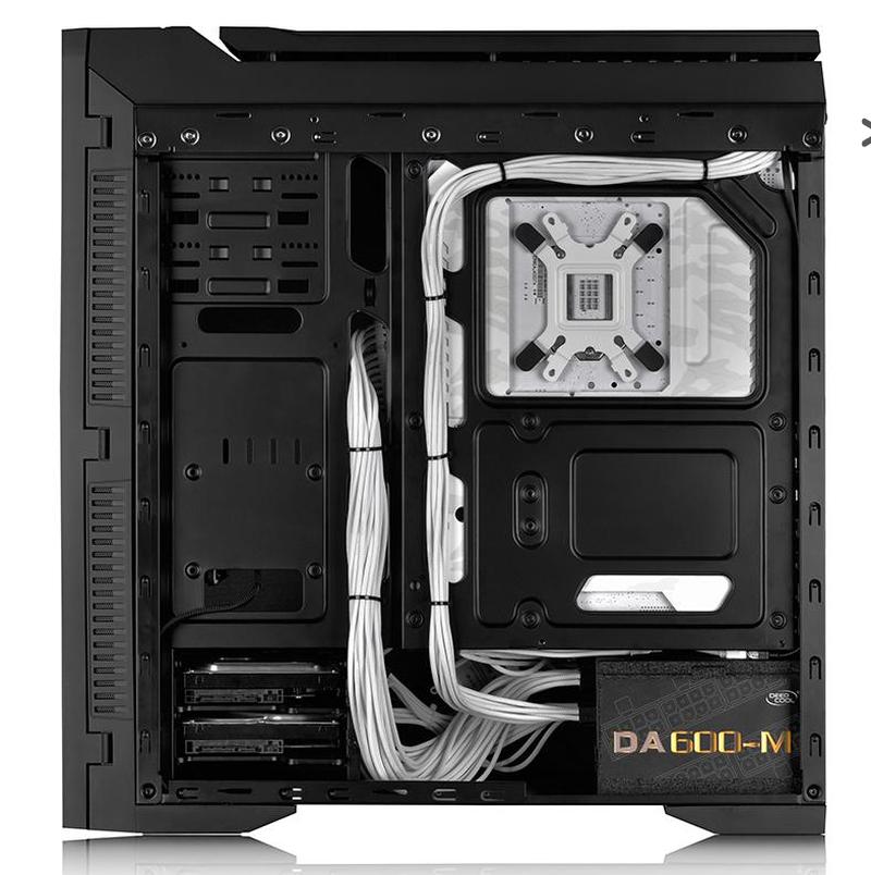 Τον Ιούνιο κυκλοφορεί το νέο Case DUKASE V2 της DeepCool