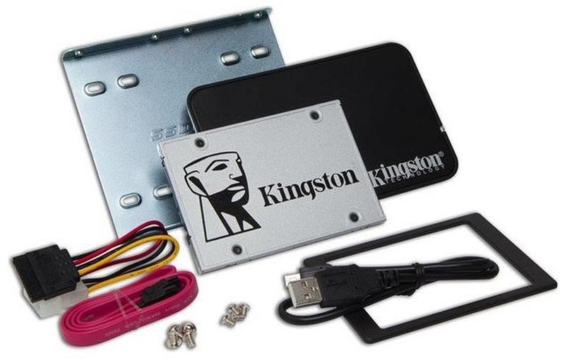 Η Kingston αποκαλύπτει τον budget SSD SSDNow UV400