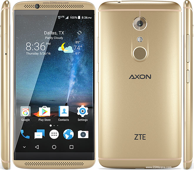 ZTE Axon 7: High End specs σε προσιτό περιτύλιγμα