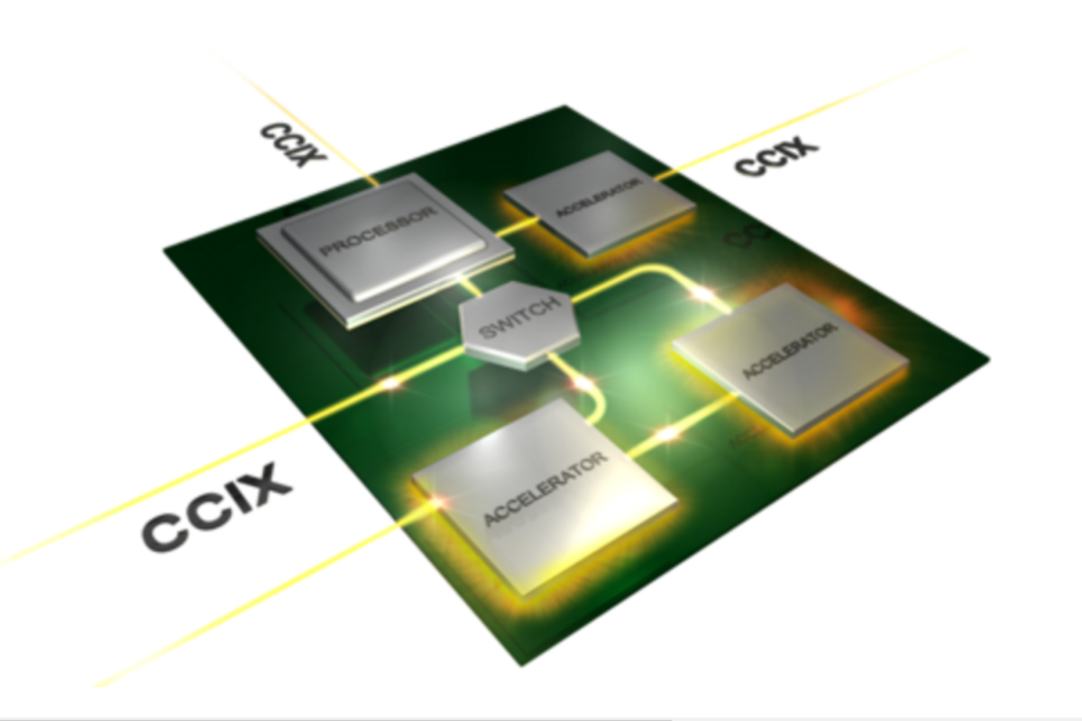 Το νέο interconnect της ARM μπορεί να ευνοήσει την Datacenter αγορά