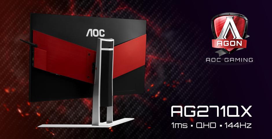 Το νέο Gaming brand της AGON εισάγει η AOC