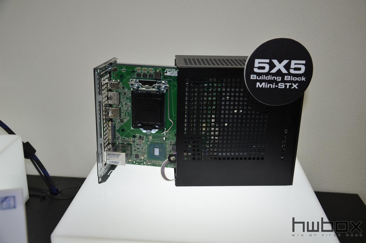 Computex 2016: Στο booth της ASRock παρέα με πολλές μητρικές