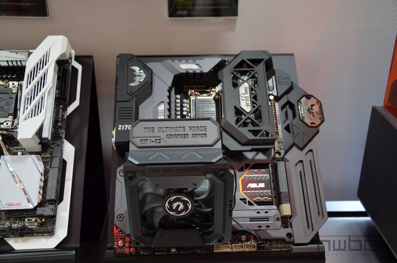 Computex 2016: Η ASUS Στον παλμό της Τεχνολογίας