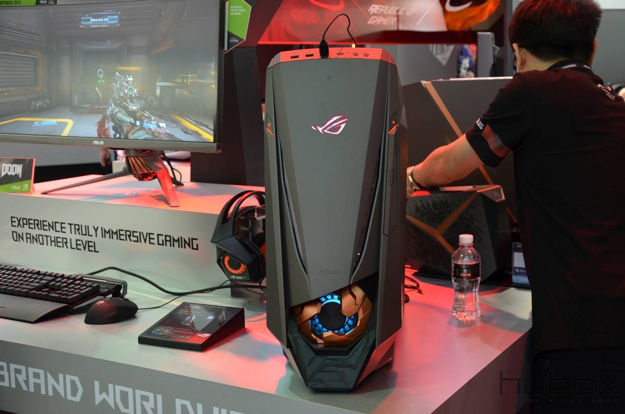 Computex 2016: Η ASUS Στον παλμό της Τεχνολογίας