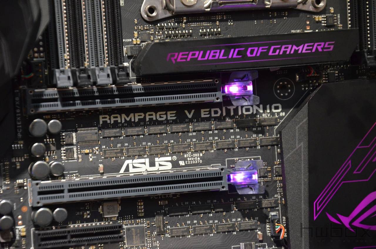 Computex 2016: Η ASUS Στον παλμό της Τεχνολογίας