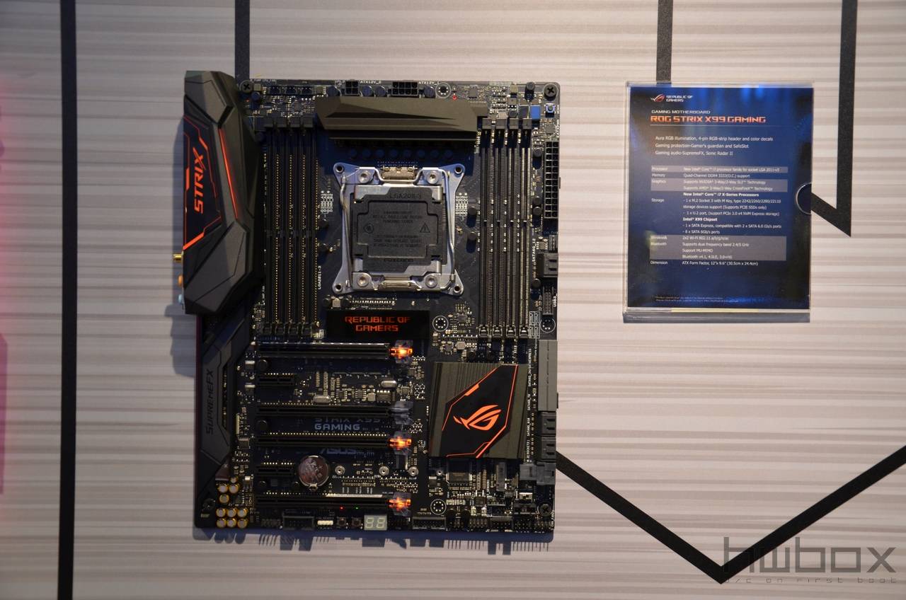 Computex 2016: Η ASUS Στον παλμό της Τεχνολογίας