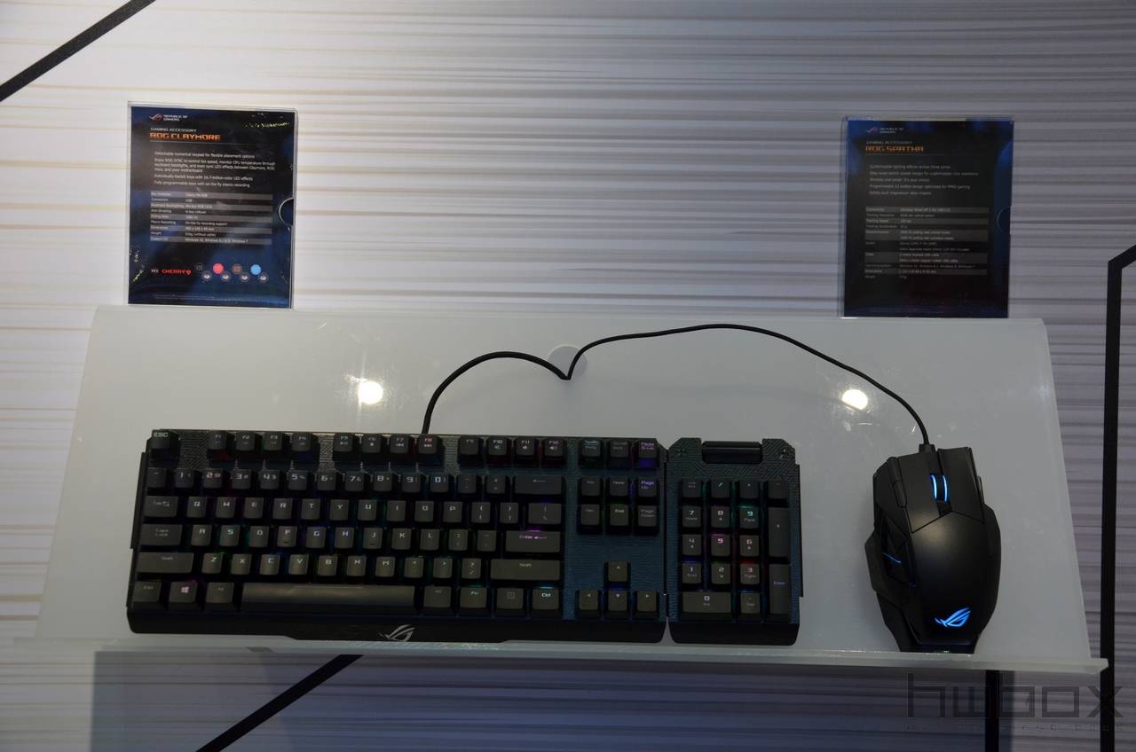 Computex 2016: Η ASUS Στον παλμό της Τεχνολογίας