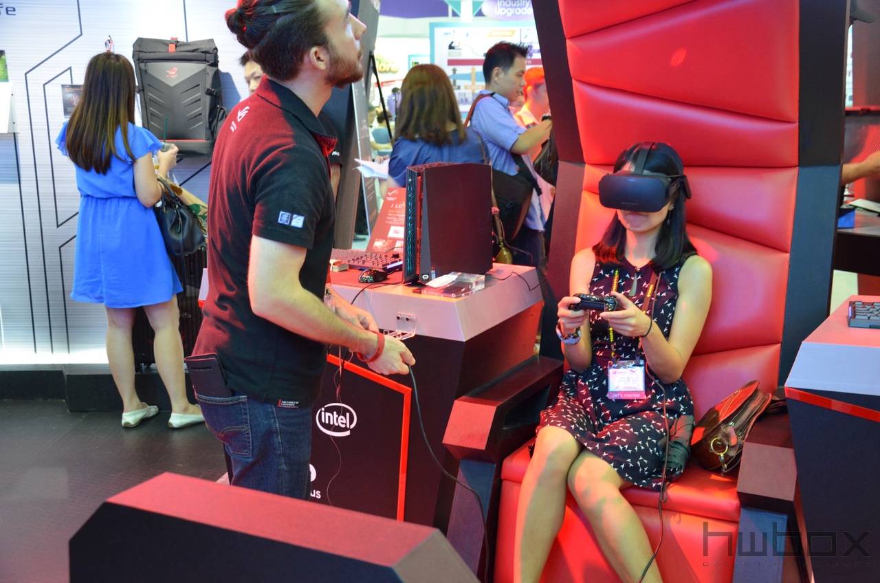 Computex 2016: Η ASUS Στον παλμό της Τεχνολογίας