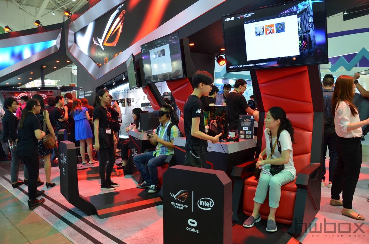 Computex 2016: Η ASUS Στον παλμό της Τεχνολογίας