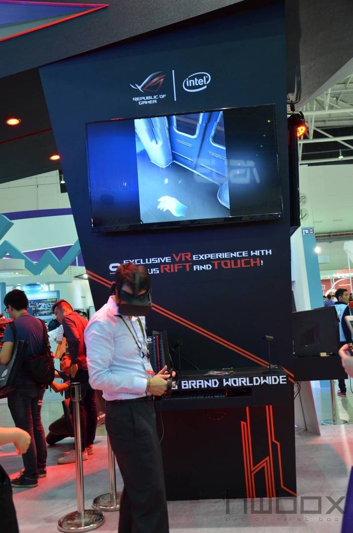 Computex 2016: Η ASUS Στον παλμό της Τεχνολογίας