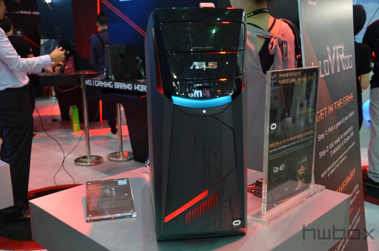 Computex 2016: Η ASUS Στον παλμό της Τεχνολογίας