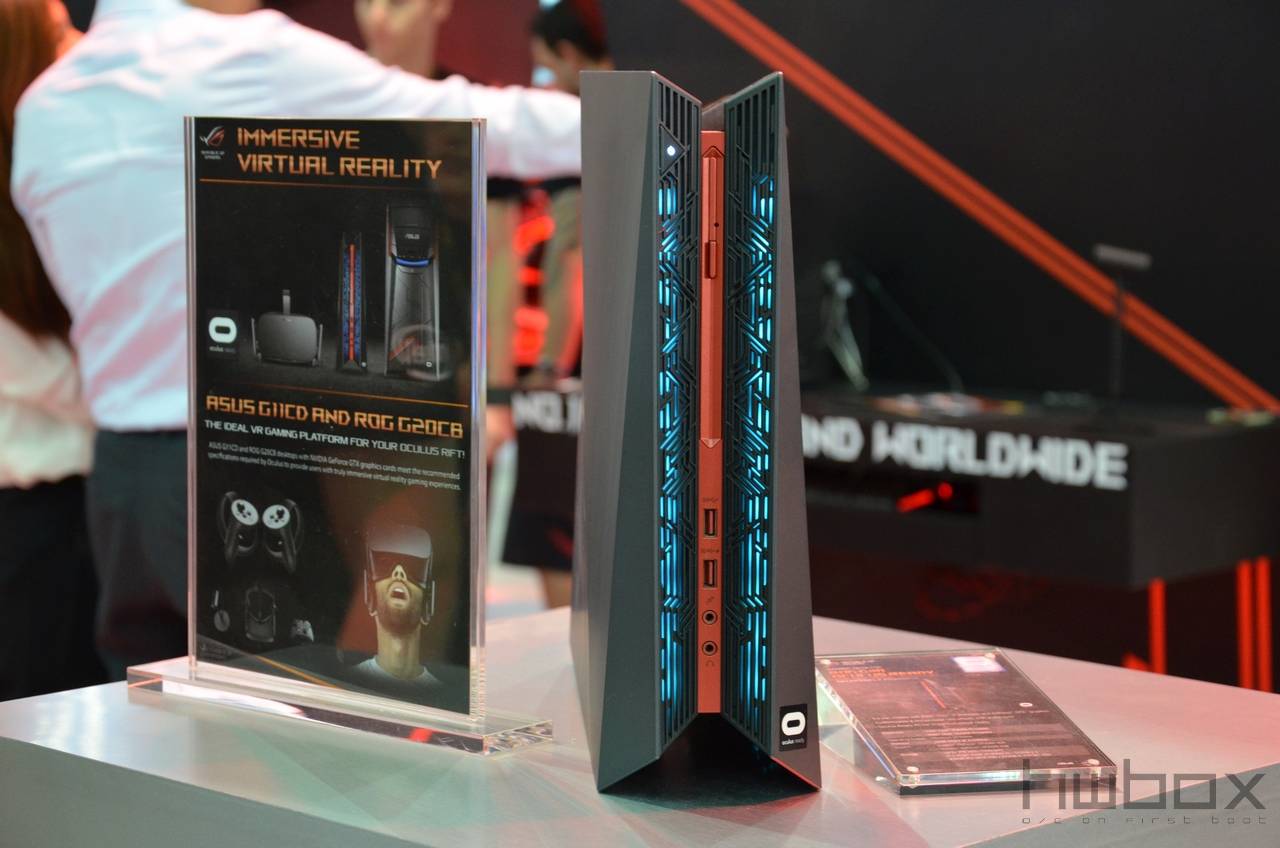 Computex 2016: Η ASUS Στον παλμό της Τεχνολογίας