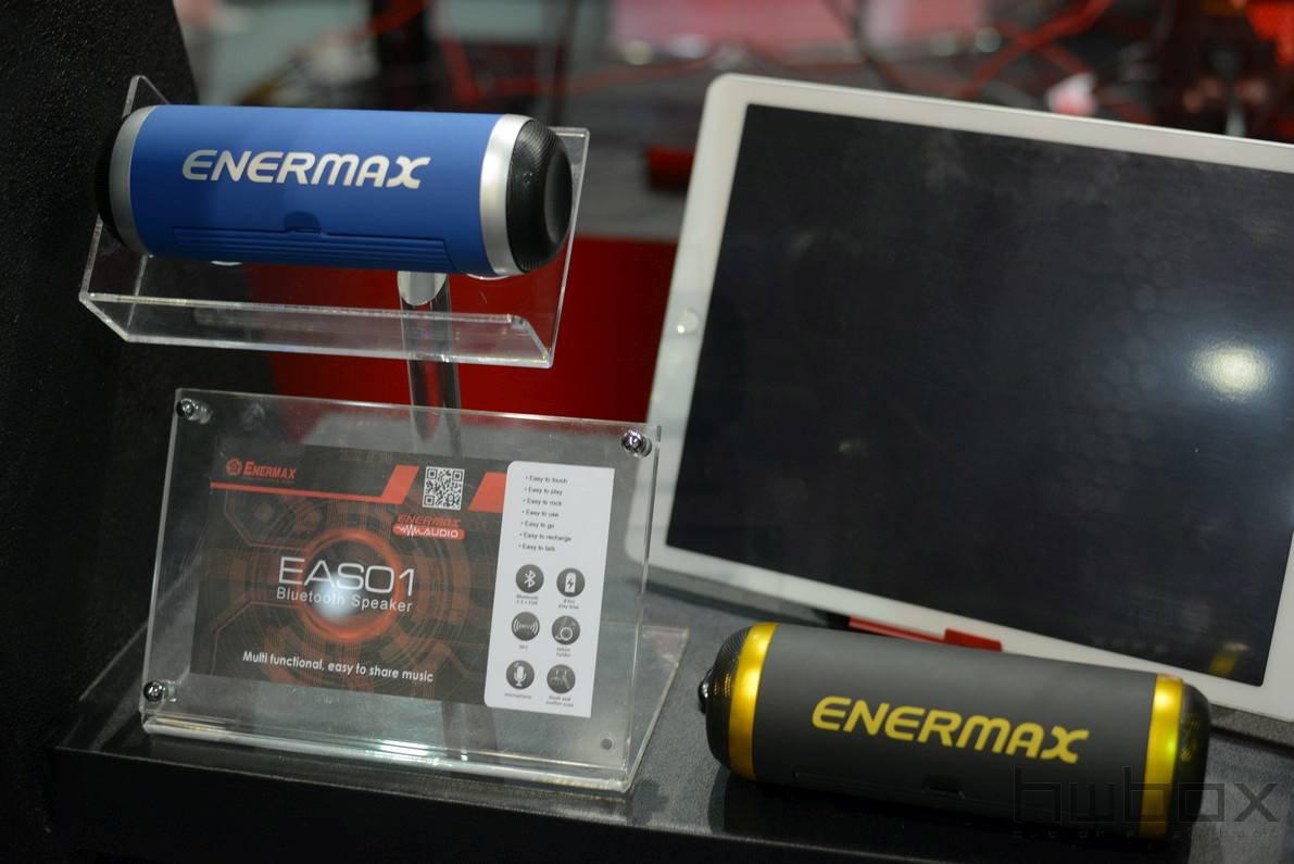Computex 2016: Enermax με PSUs, Cases και Water Coolers