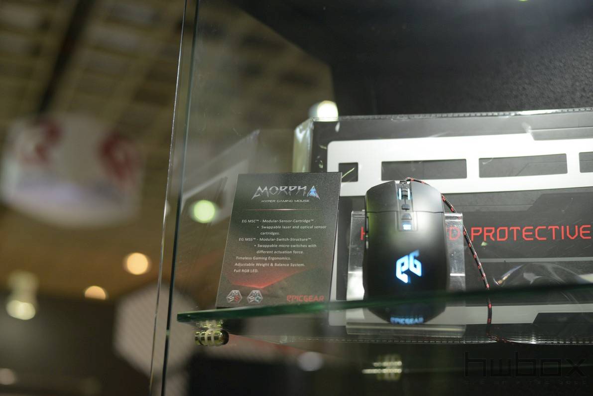 Computex 2016: GeIL και EpicGear ενώνουν τις δυνάμεις τους