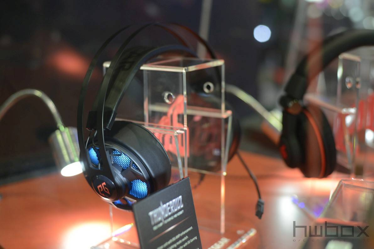 Computex 2016: GeIL και EpicGear ενώνουν τις δυνάμεις τους