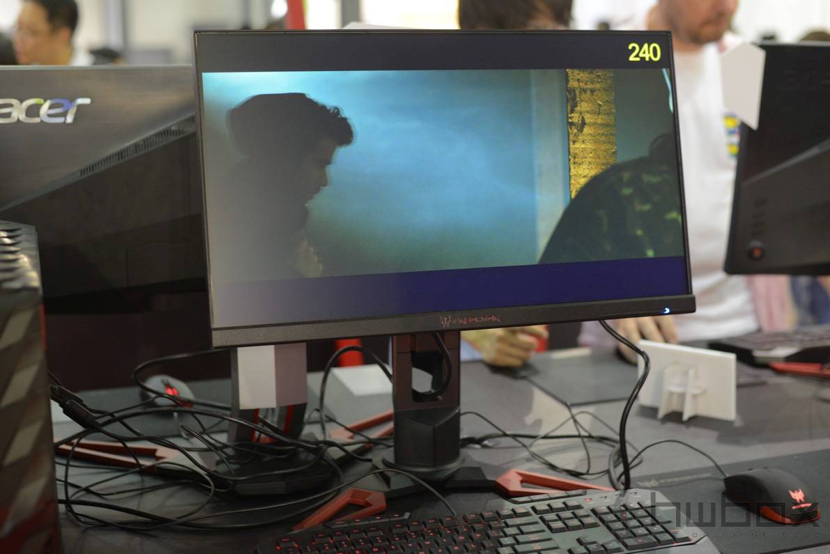 Computex 2016: Οι Predator Οθόνες της Acer έρχονται με άγριες διαθέσεις