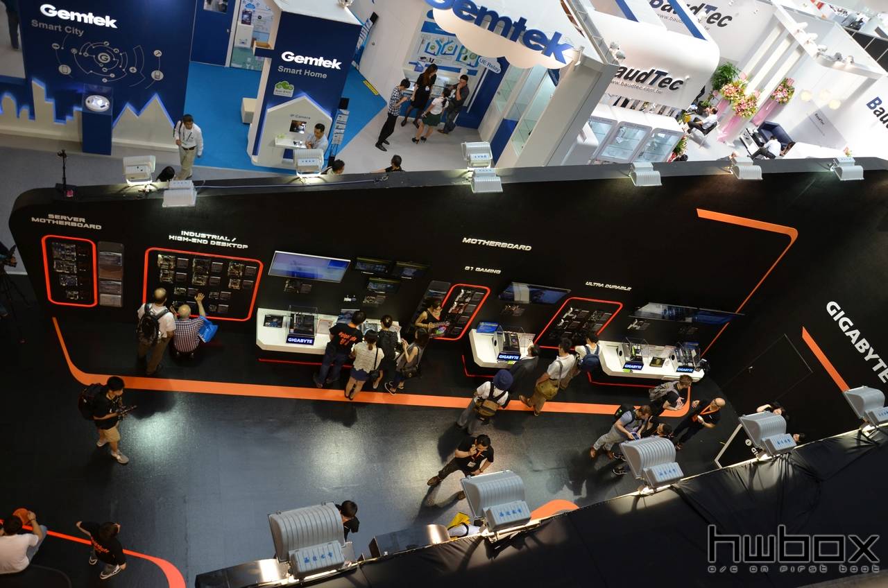 Computex 2016: Νέες μητρικές με έμφαση στο Design από τη GIGABYTE