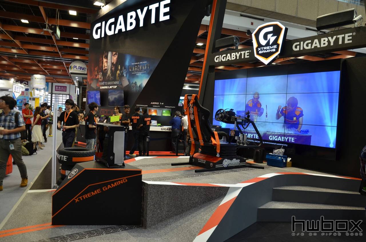 Computex 2016: Νέες μητρικές με έμφαση στο Design από τη GIGABYTE