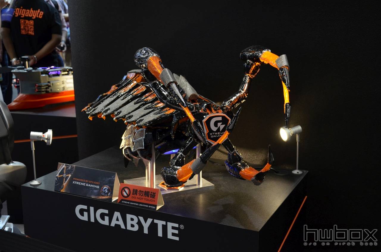 Computex 2016: Νέες μητρικές με έμφαση στο Design από τη GIGABYTE