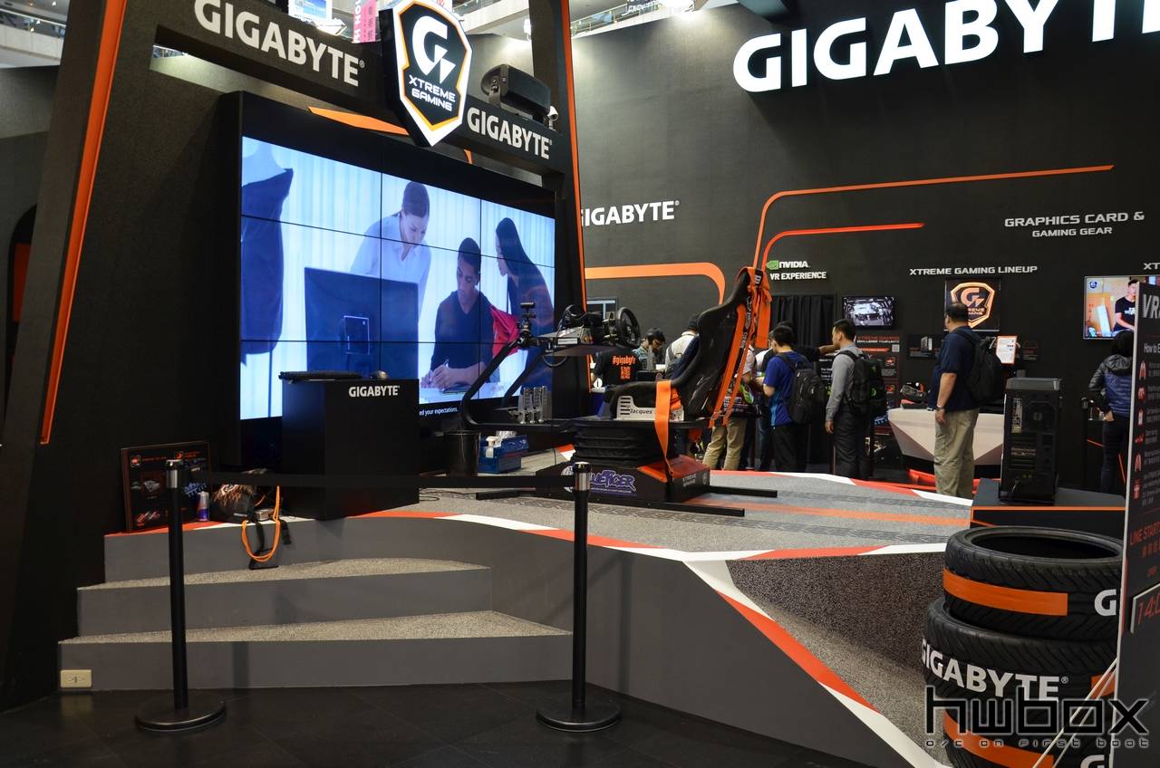 Computex 2016: Νέες μητρικές με έμφαση στο Design από τη GIGABYTE