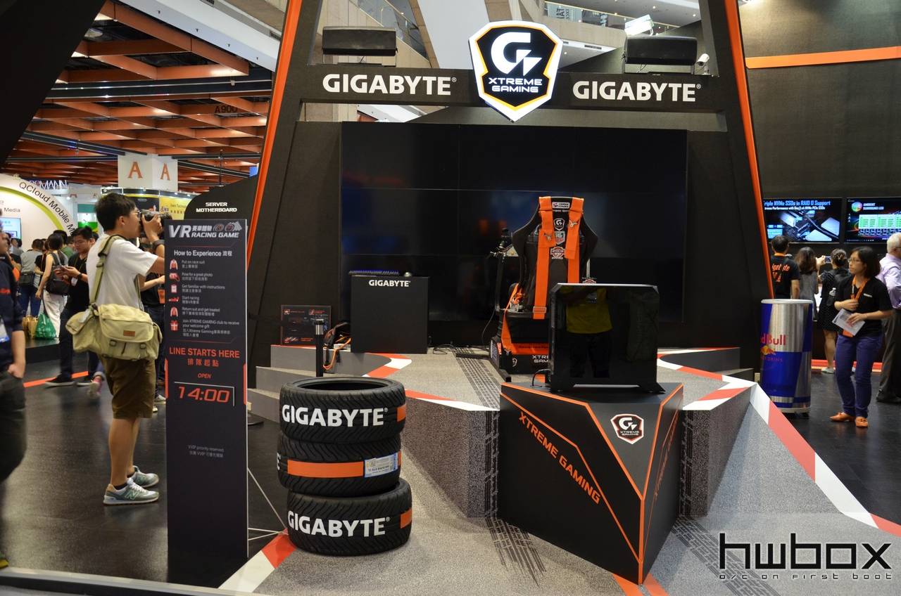 Computex 2016: Νέες μητρικές με έμφαση στο Design από τη GIGABYTE