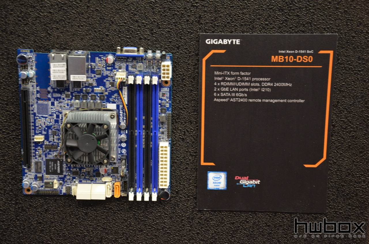 Computex 2016: Νέες μητρικές με έμφαση στο Design από τη GIGABYTE