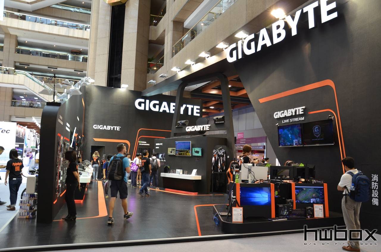 Computex 2016: Νέες μητρικές με έμφαση στο Design από τη GIGABYTE