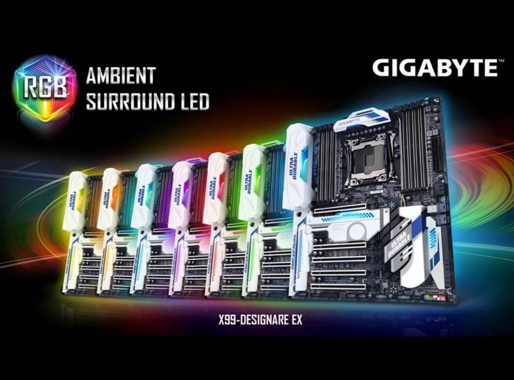 Η GIGABYTE λανσάρει ανανεωμένες X99 και Z170 μητρικές στη Computex