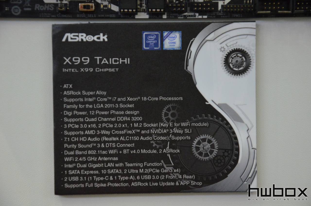 Computex 2016: Πρώτη επαφή με τις νέες Χ99 μητρικές της ASRock