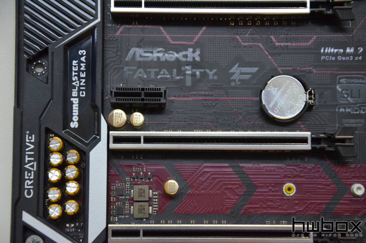 Computex 2016: Πρώτη επαφή με τις νέες Χ99 μητρικές της ASRock