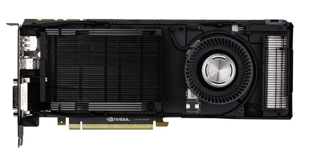 Με driver θα λύσει το πρόβλημα του fan speed της GTX 1080 η NVIDIA