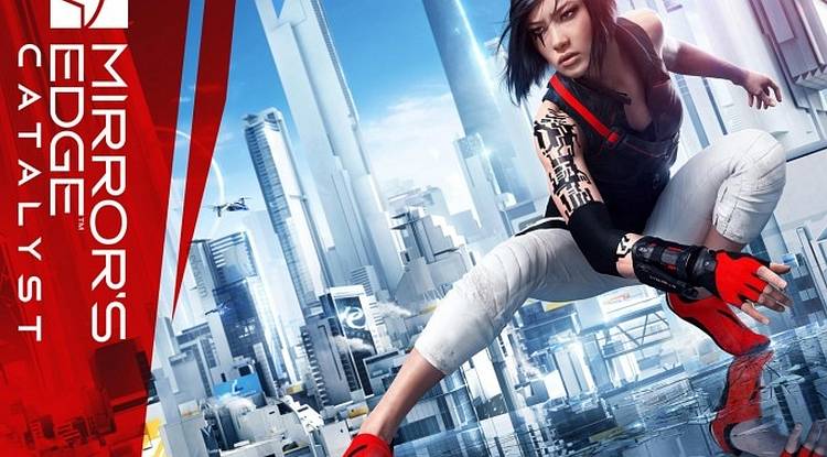 AMD Display Driver για το νέο game Mirrors Edge Catalyst