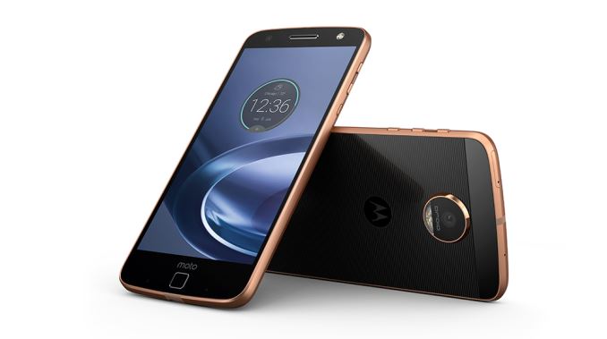 Motorola Moto Z (Force) στο Tech World event της Lenovo