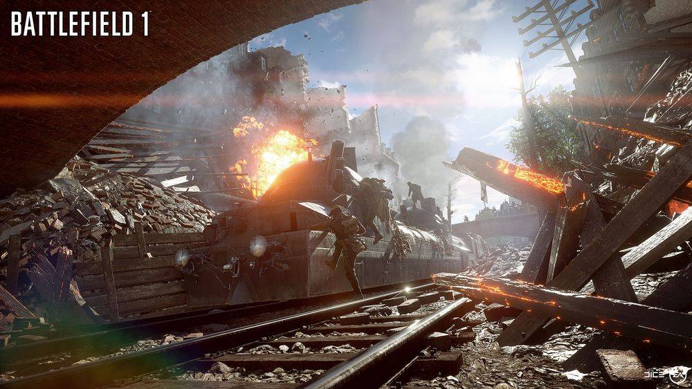 E3 2016: Το Battlefield 1 με νέο Gameplay Trailer