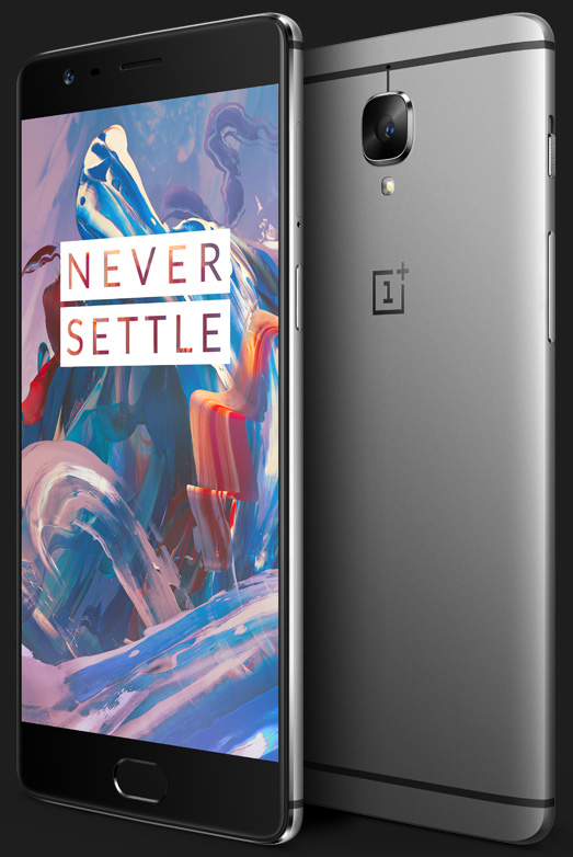 Το OnePlus 3 ξεκινά να πωλείται προς 399?