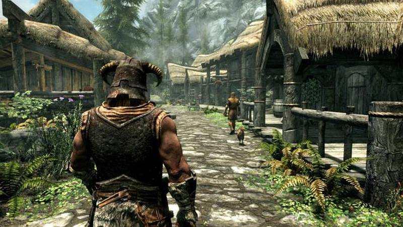 Η Special Edition του Skyrim θα είναι συμβατή με τα τωρινά Mods