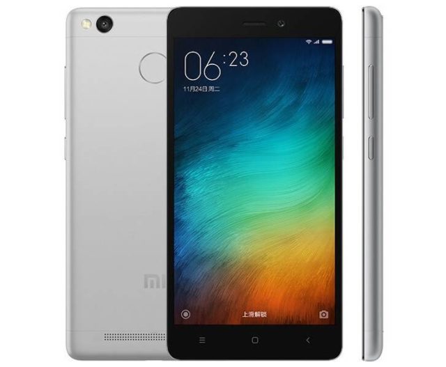 Ανακοινώθηκε και το smartphone Xiaomi Redmi 3s