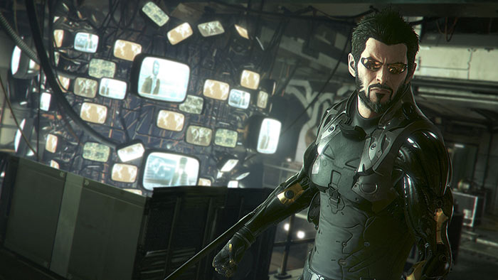 Gameplay Video από το νέο Deus Ex: Mankind Divided