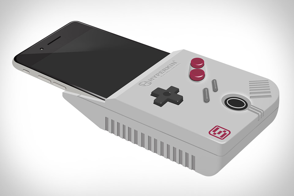 Το Smart Boy μετατρέπει το Smartphone σε Game Boy!